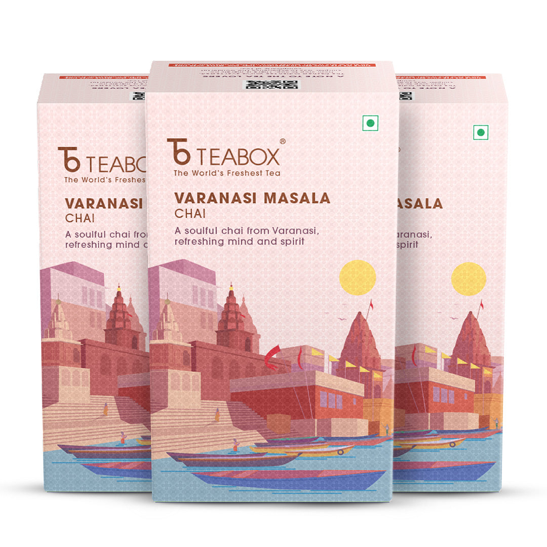Varanasi Masala Chai