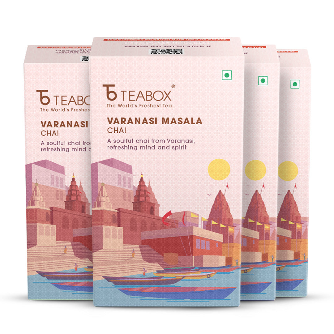 Varanasi Masala Chai