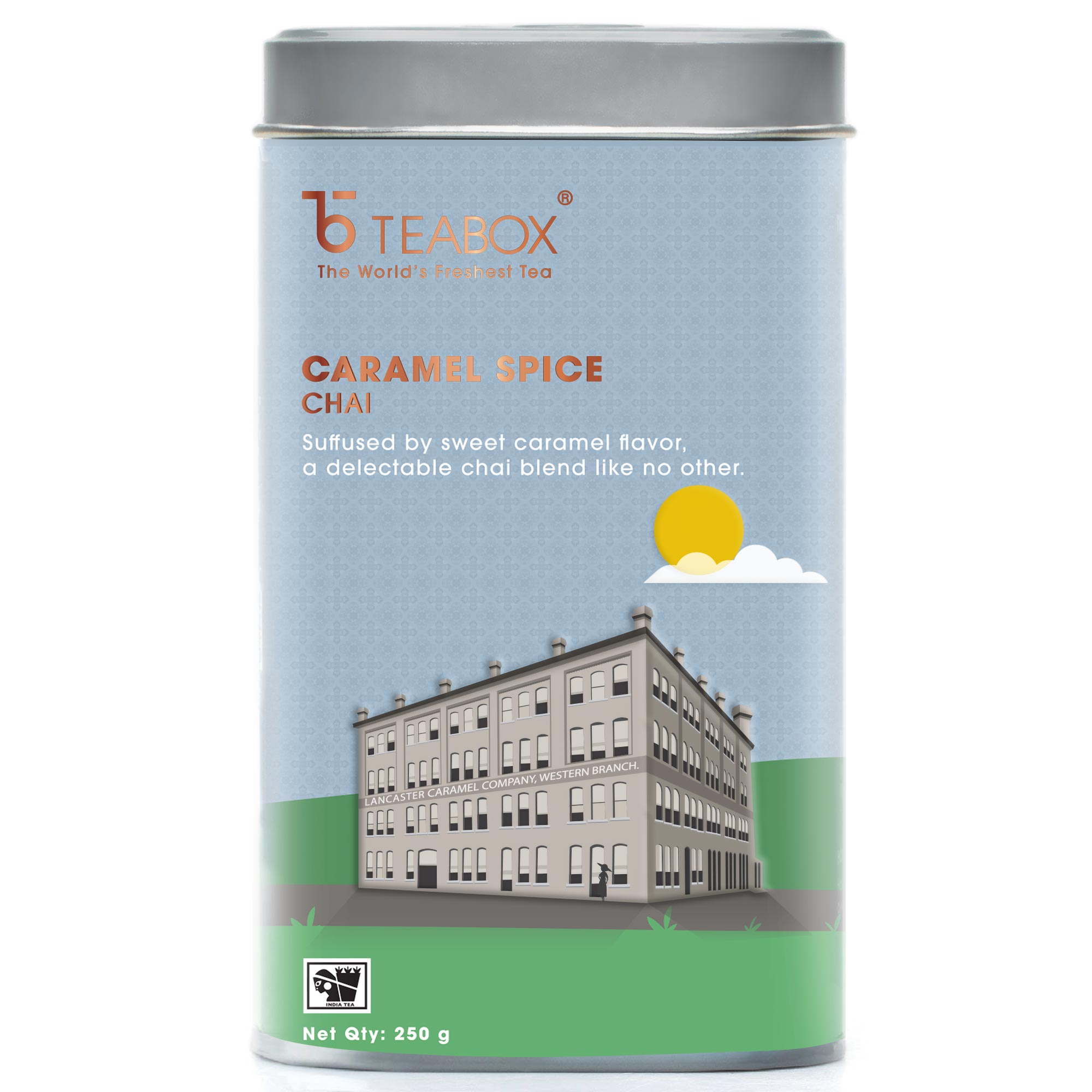 Lancaster Caramel Flavors