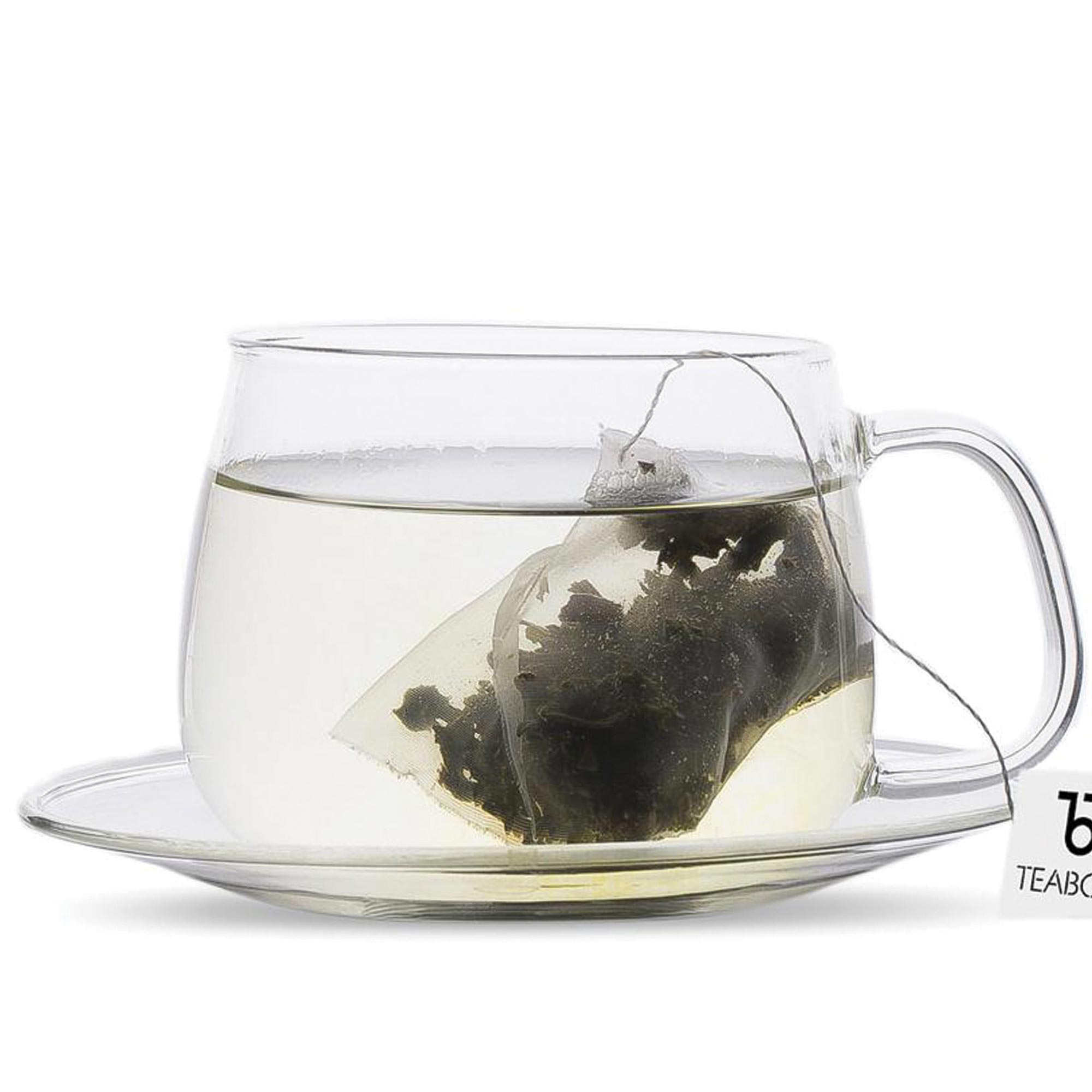 Green Tea Kashmiri Kahwa (Teabags)