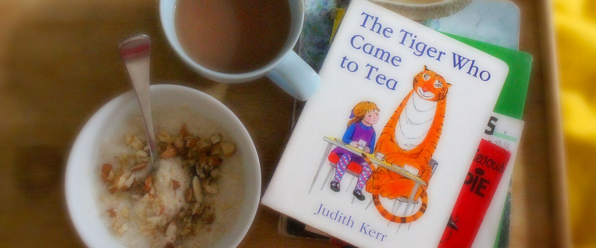 Tigers and Tea