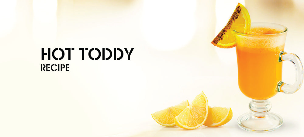 Hot Toddy Cocktail Recipe
