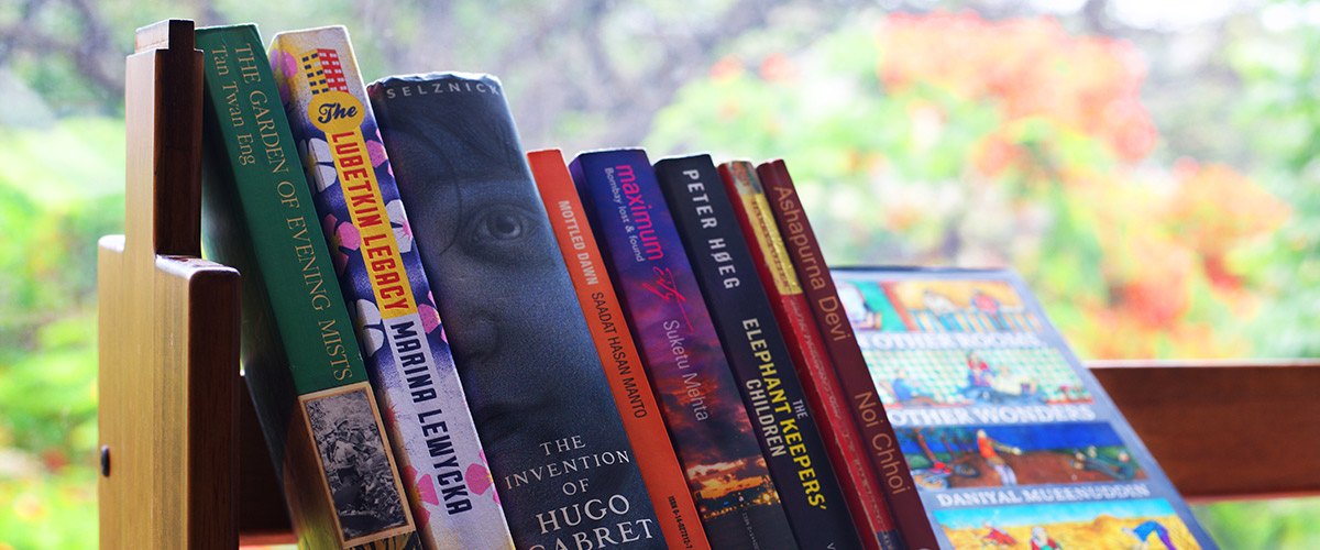 A Decade in Books