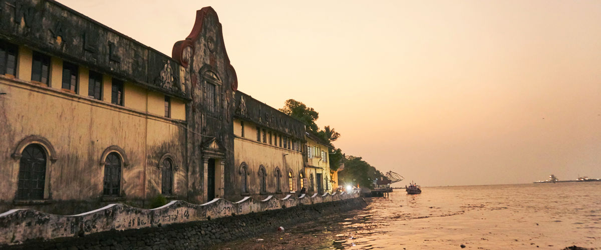 Bringing the world home – at the Kochi Muziris Biennale
