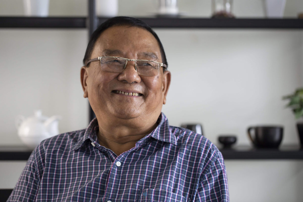Arun Kumar Gomden TeaBox