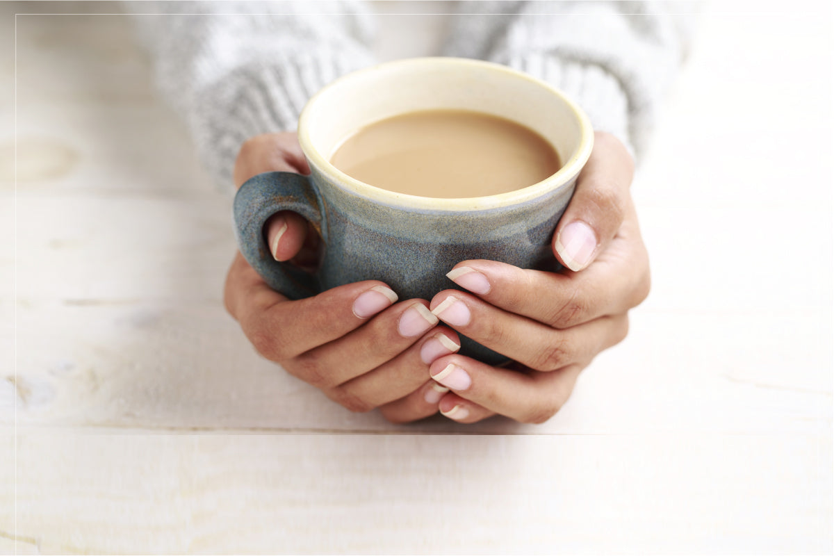 Peace in a Cup of Tea