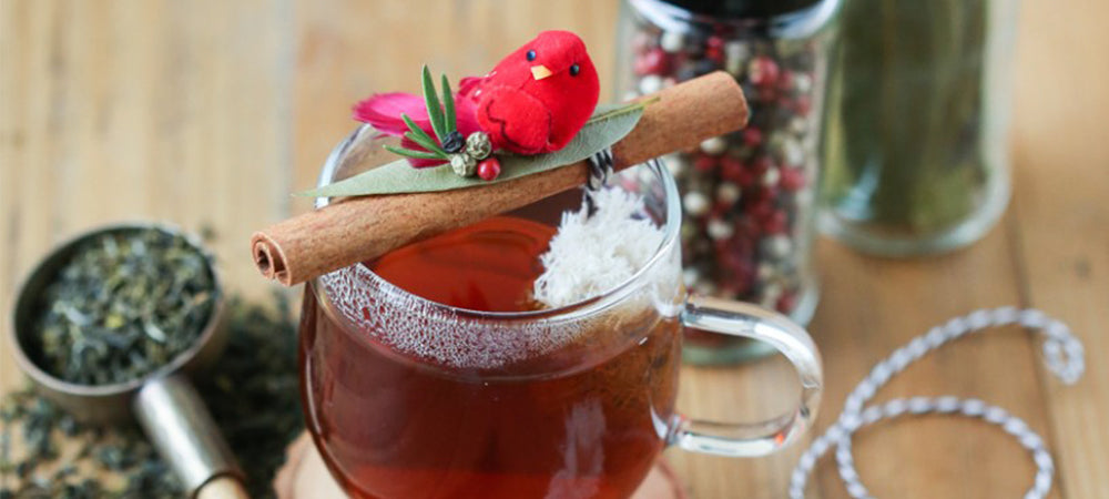 Spice Drawer Tea Sachets