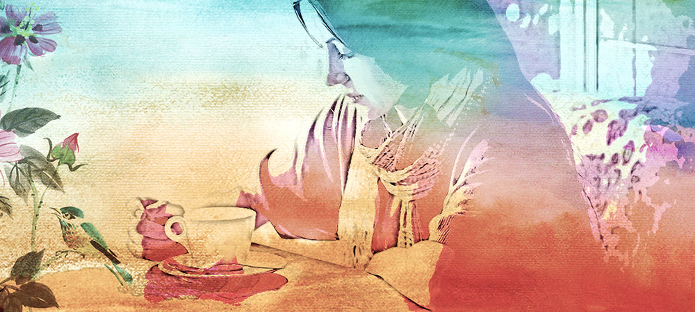 Tea and Meditation