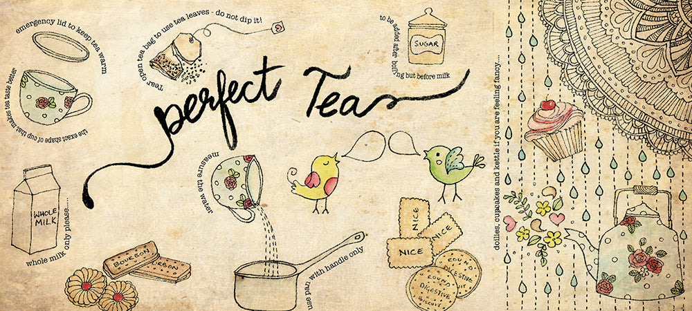 Making the Perfect Tea