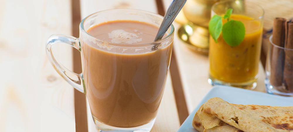 Teh Tarik