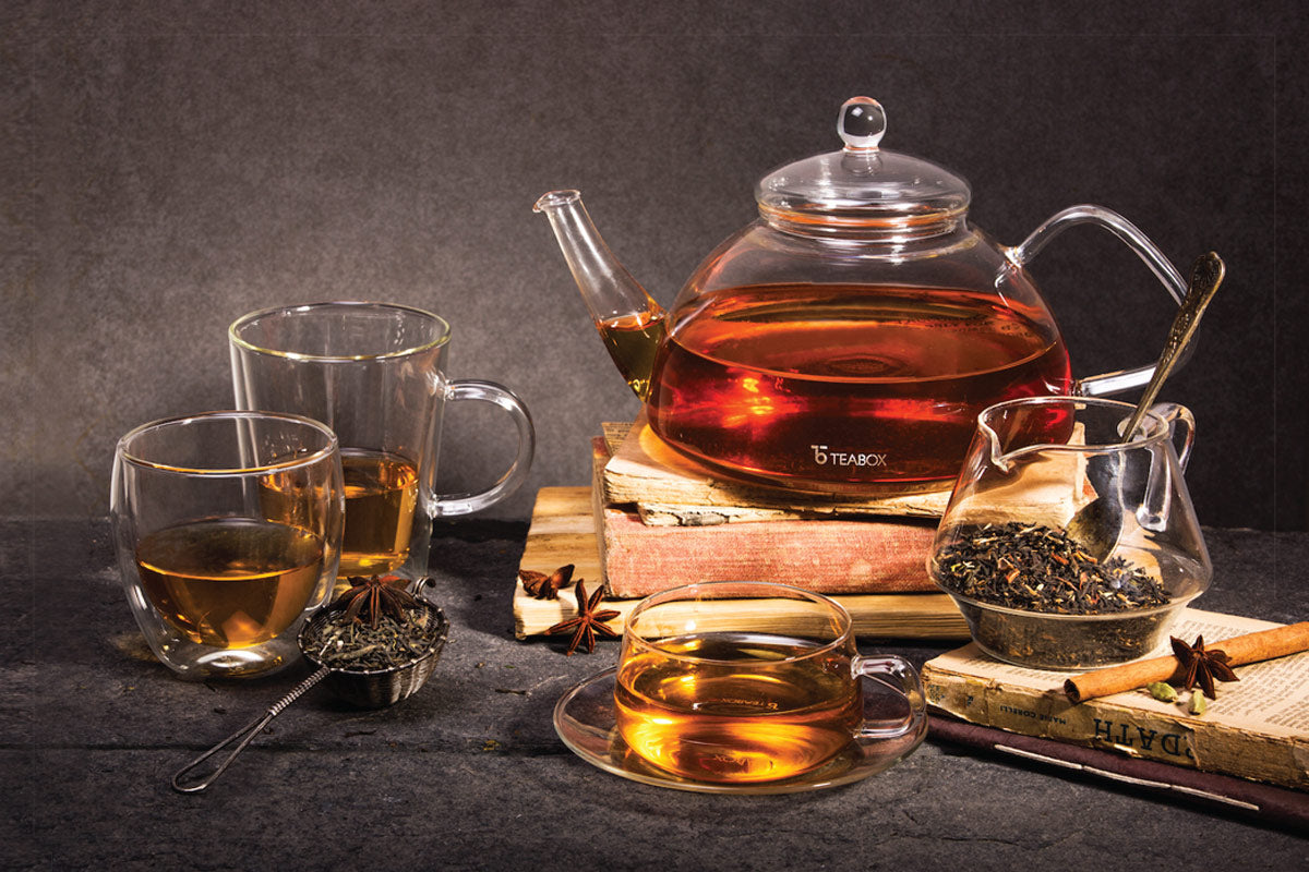 Everything you needed to know about the kettle