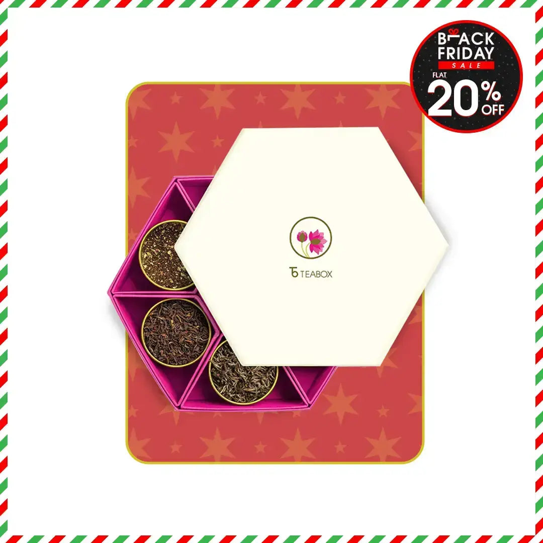 Festive Tea Time: Six Cherished Chai Treasures