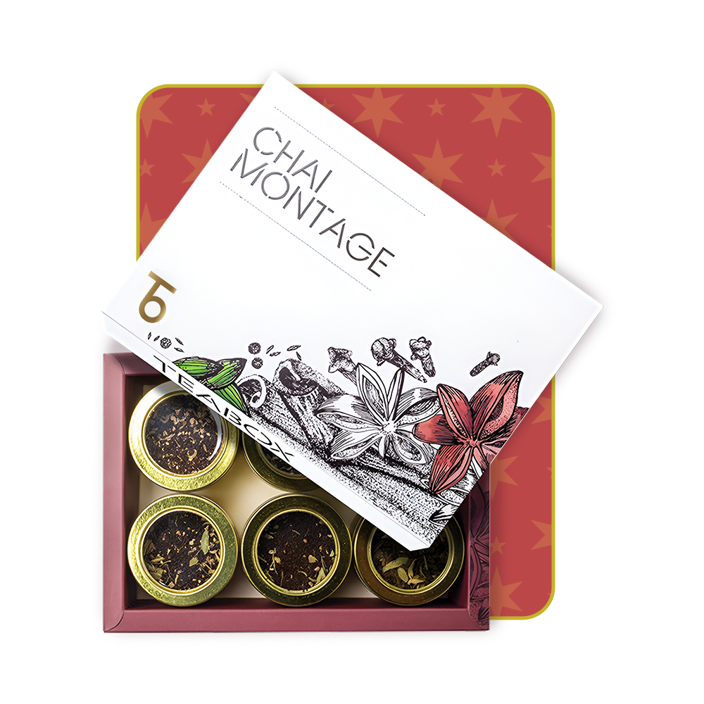 Chai Lover's Dream Gift