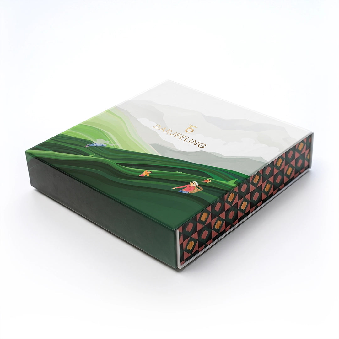 Darjeeling Box