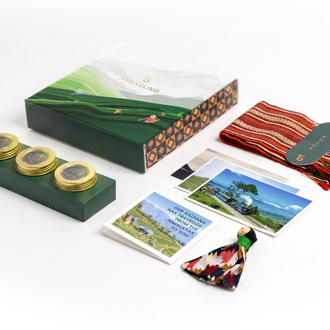 Darjeeling Box