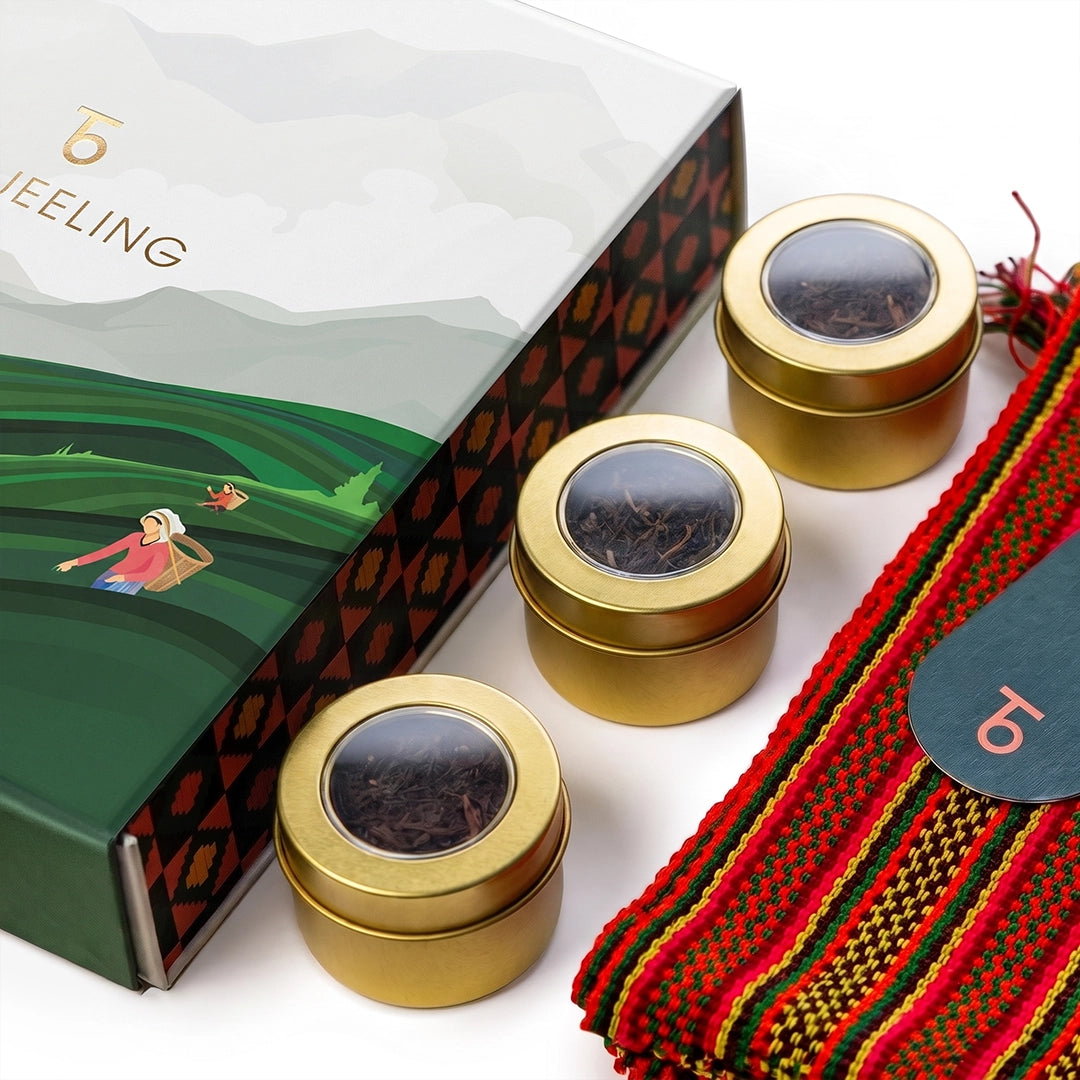 Darjeeling Box