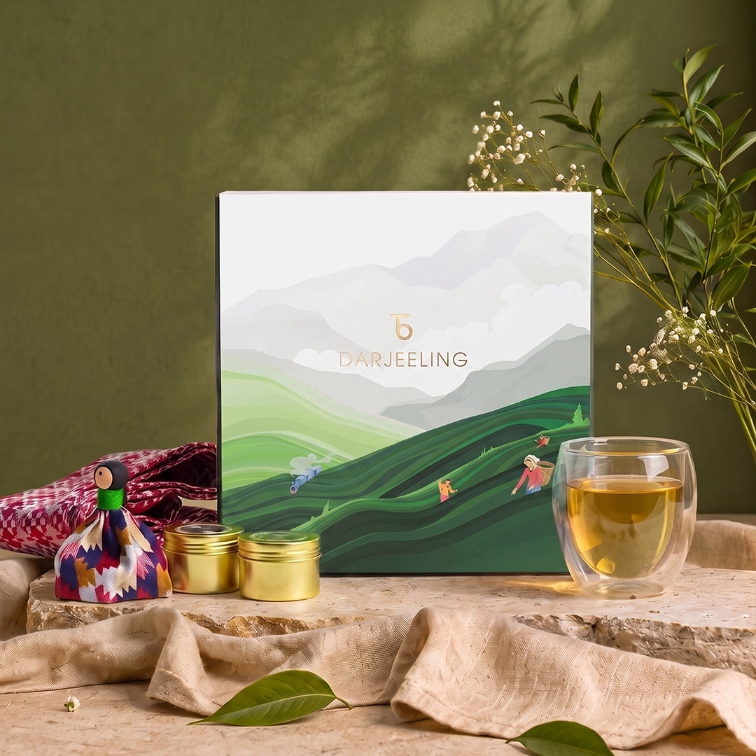 Darjeeling Box
