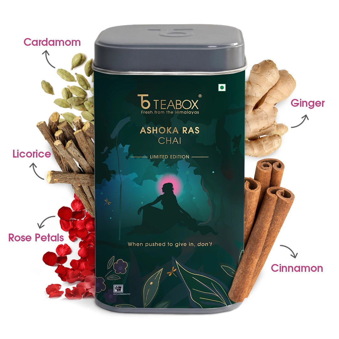 The Ramayana Chai Collection