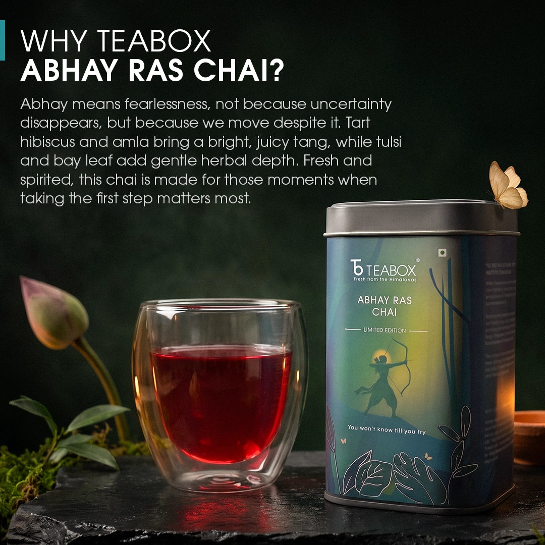 The Ramayana Chai Collection