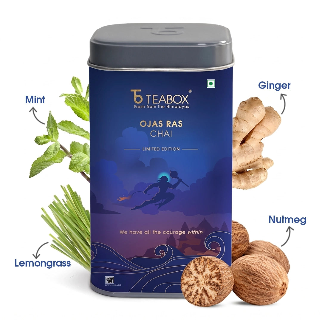 Ojas Ras Chai