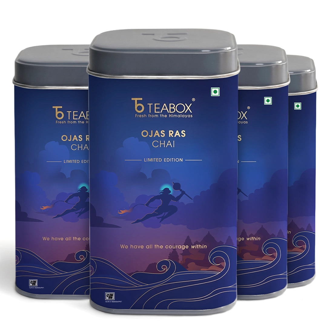 Ojas Ras Chai