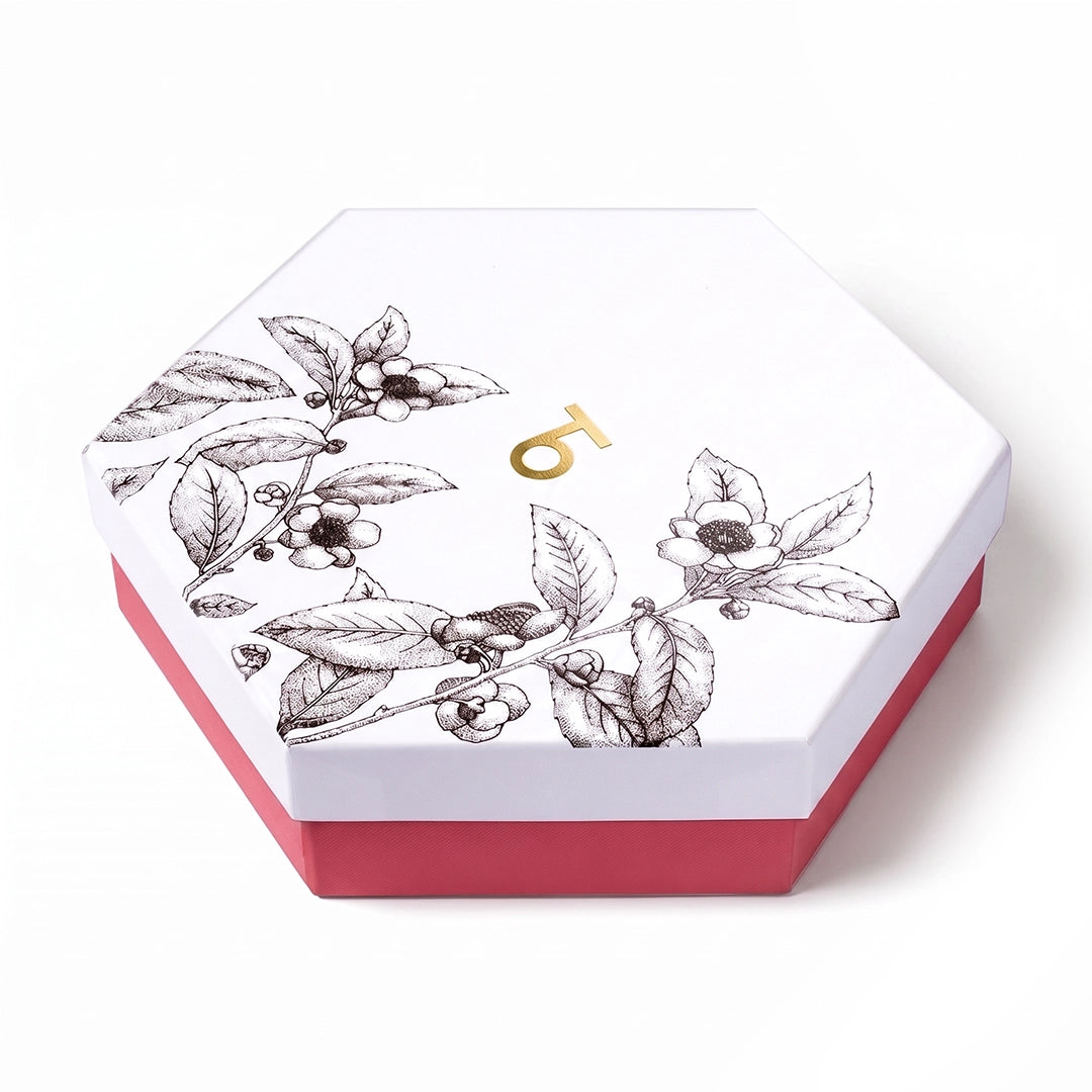 Fleur: Gourmet Tea Gift