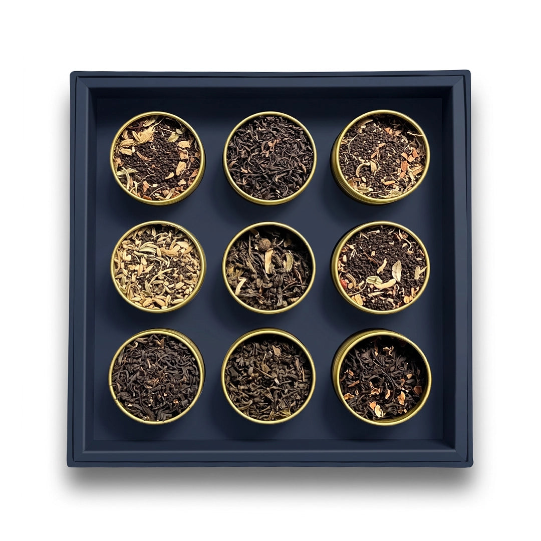 Odyssey: 9 Handcrafted Teas