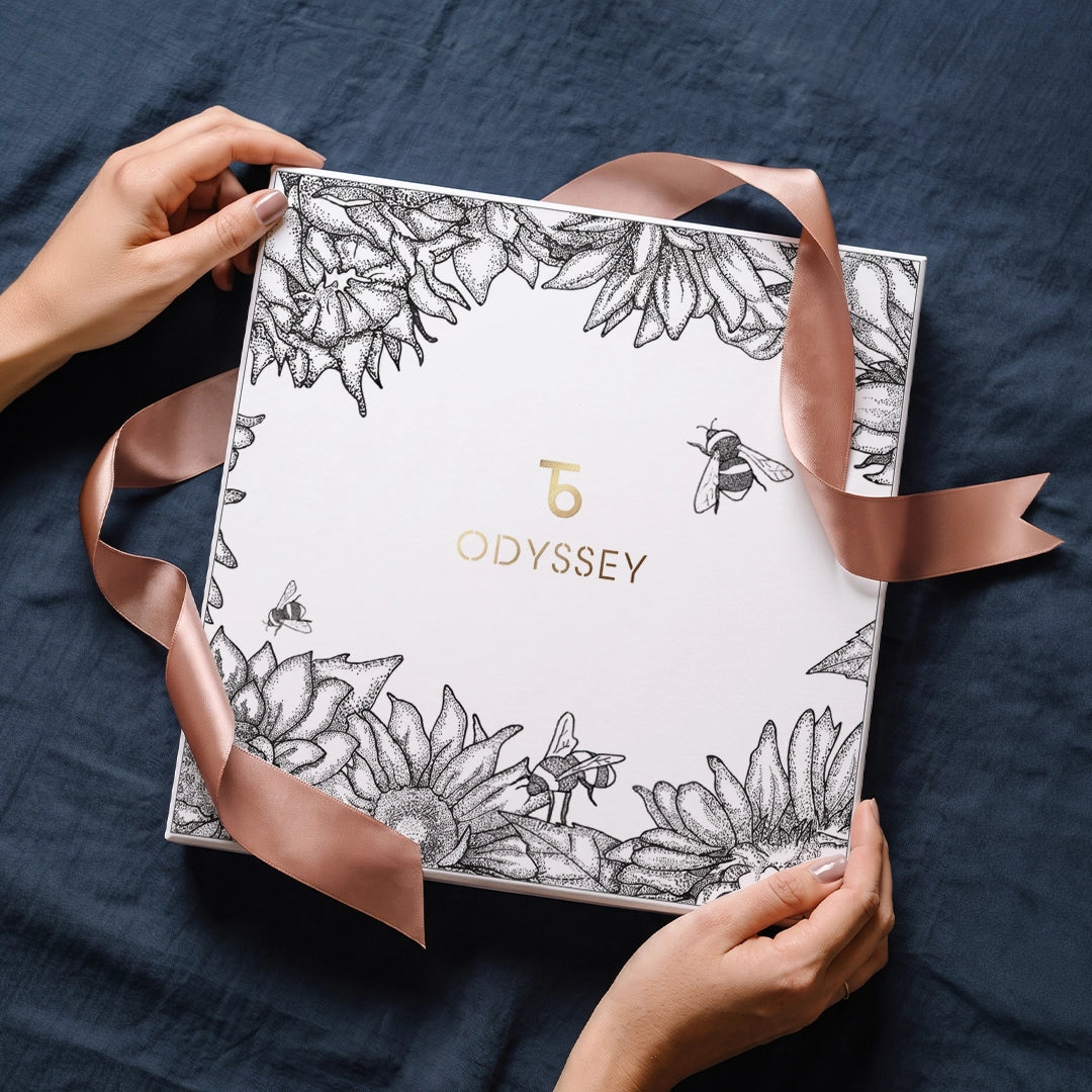 Odyssey: 9 Handcrafted Teas