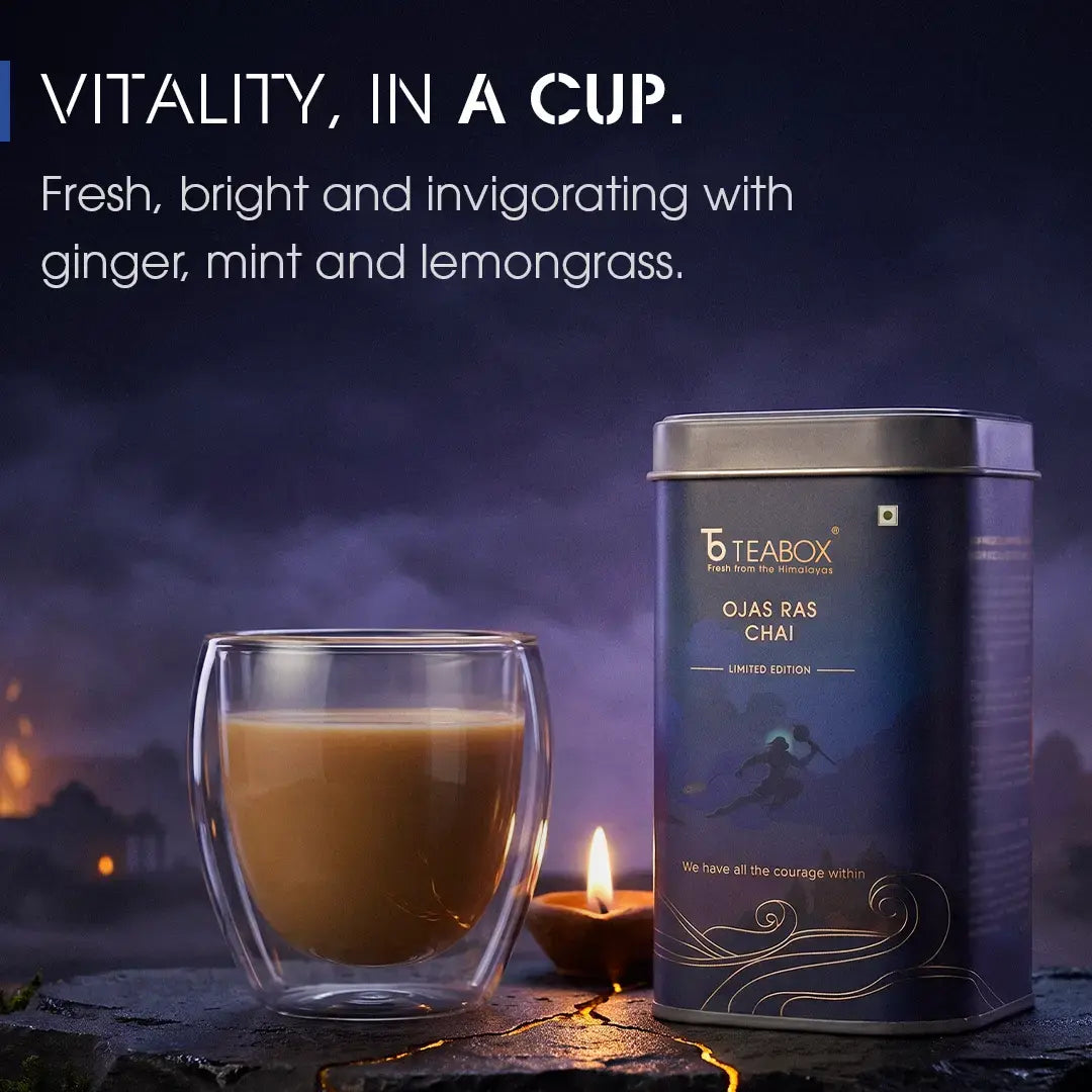 Ojas Ras Chai