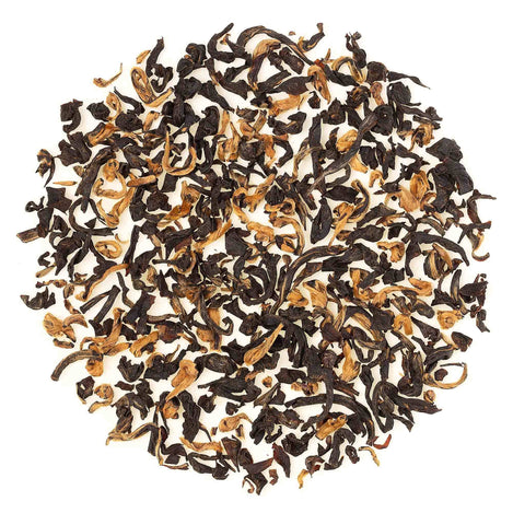 Assam Doomni Gold Summer Black