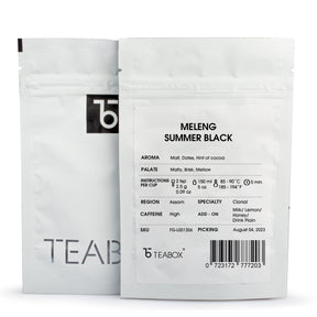 Assam Meleng Summer Black