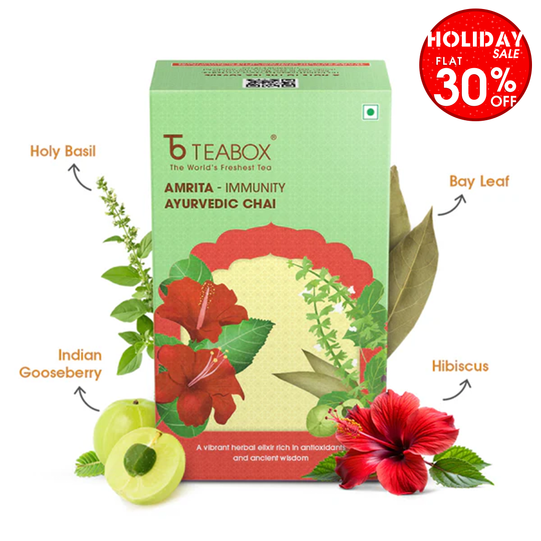 Amrita Ayurvedic Chai