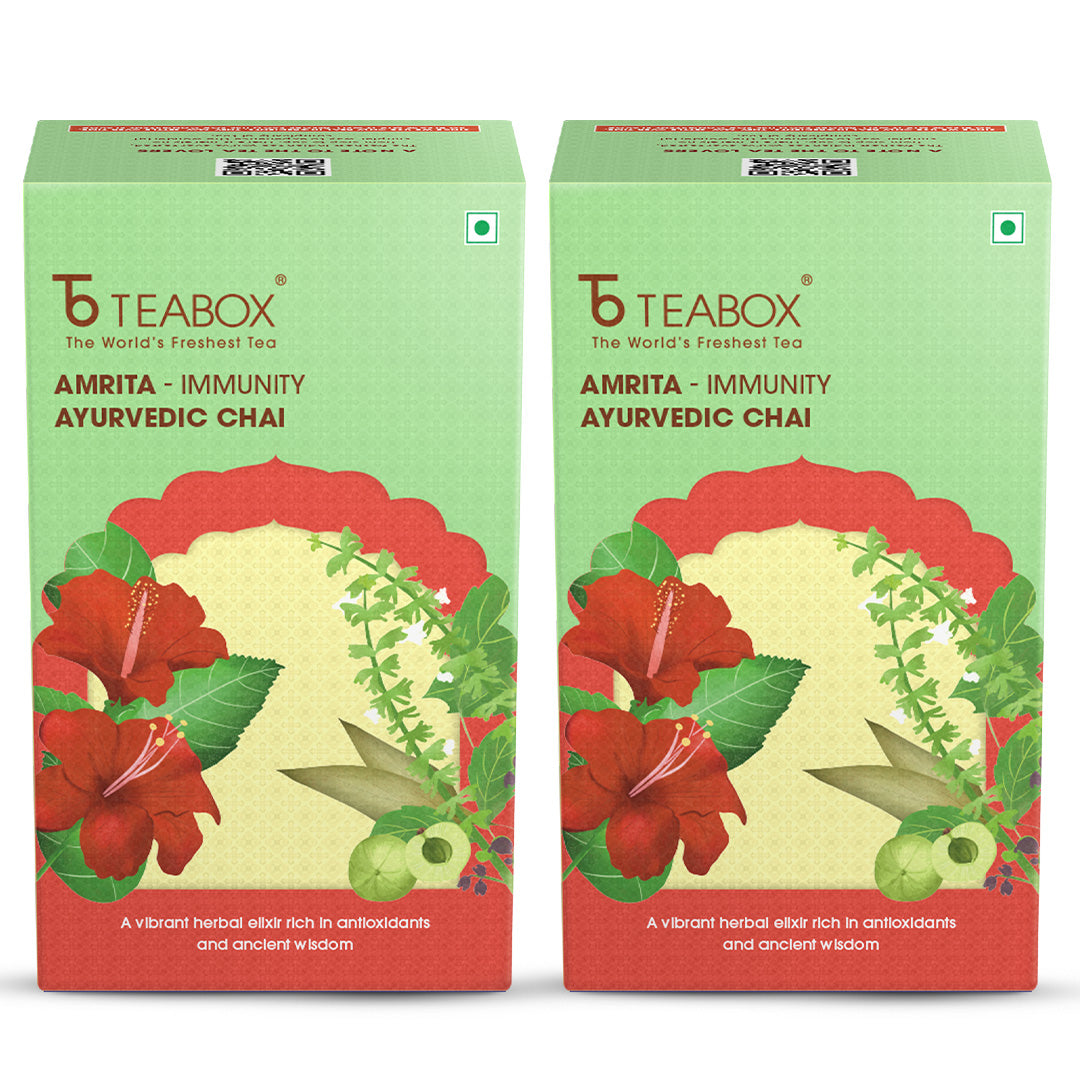 Amrita Ayurvedic Chai
