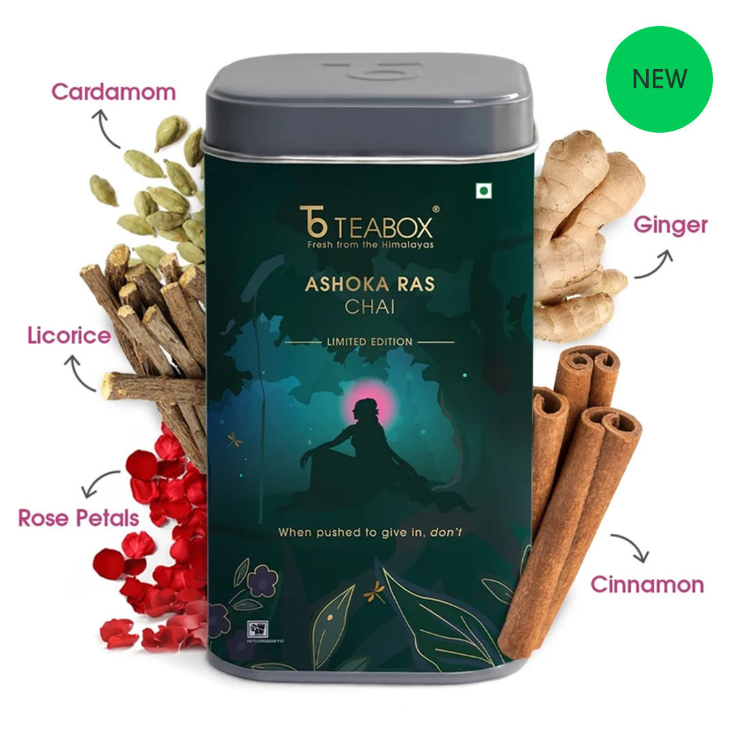 Ashoka Ras Chai