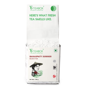 Assam Banaspaty Summer Black