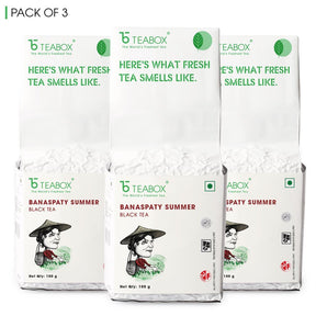 Assam Banaspaty Summer Black