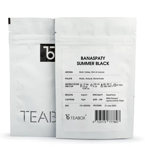 Assam Banaspaty Summer Black