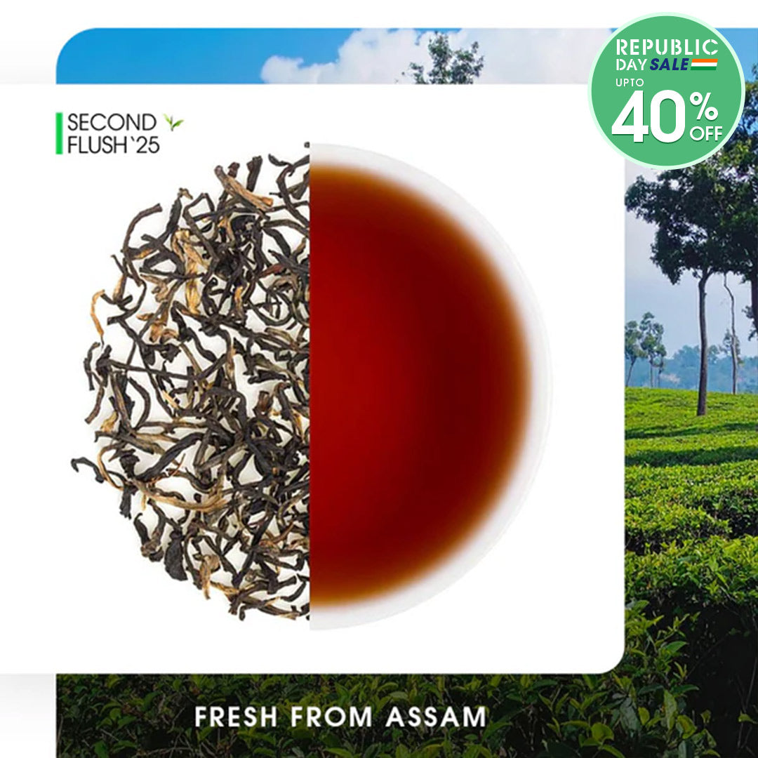 Assam Chota Tingrai Summer Black