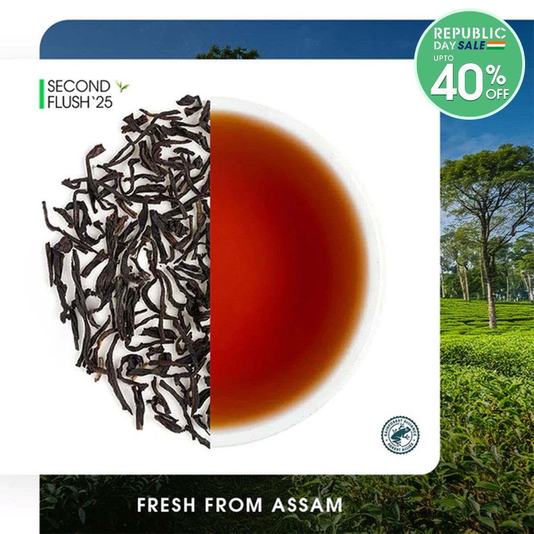 Assam Coombergram Summer Black