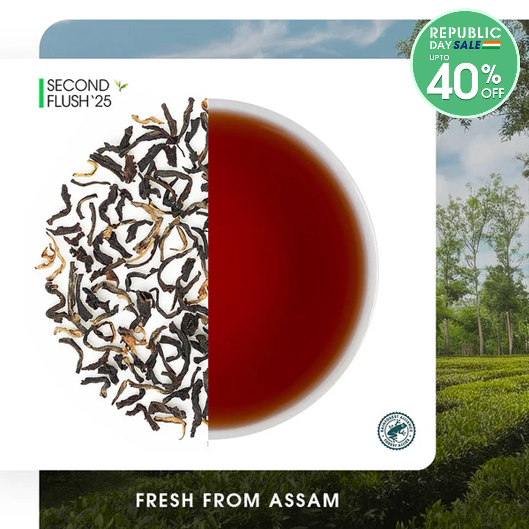 Assam Dejoo Summer Black