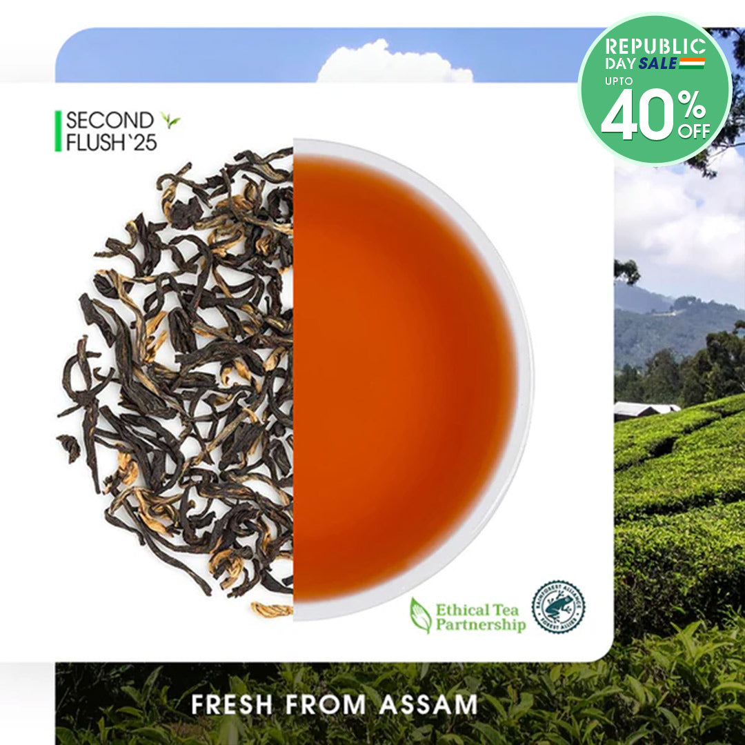 Assam Koilamari Summer Black