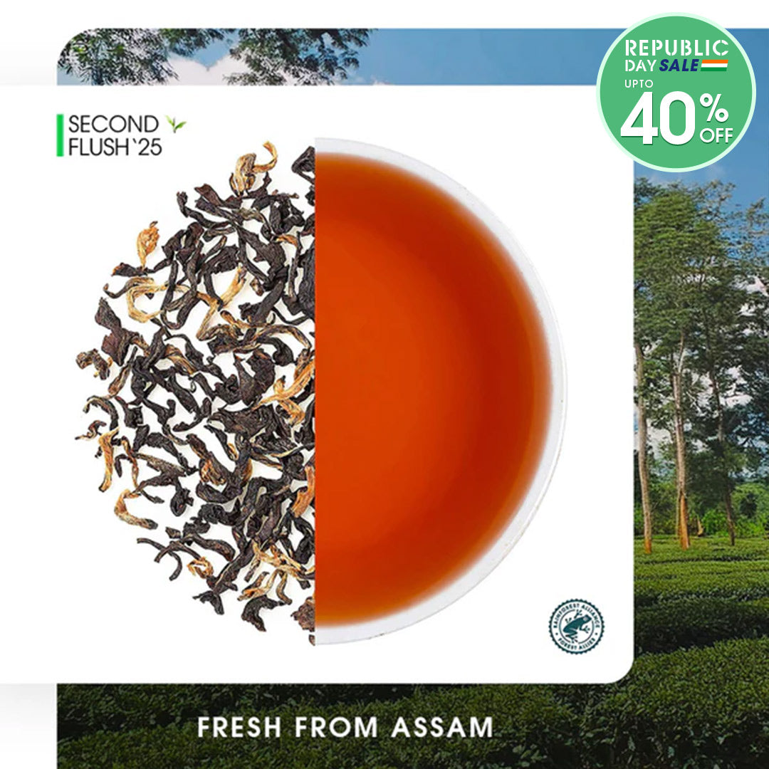 Assam Meleng Summer Black