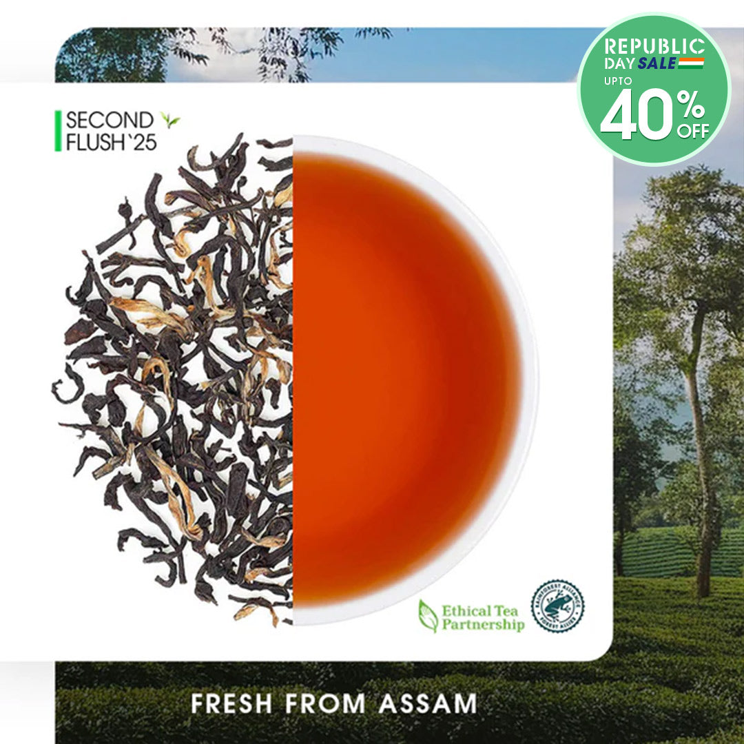 Assam Mokalbari Summer Black