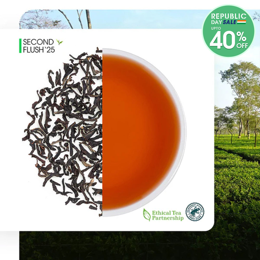 Assam Singlijan Summer Black