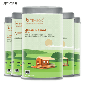 Assam Masala Chai - Loose Leaves 50 grams