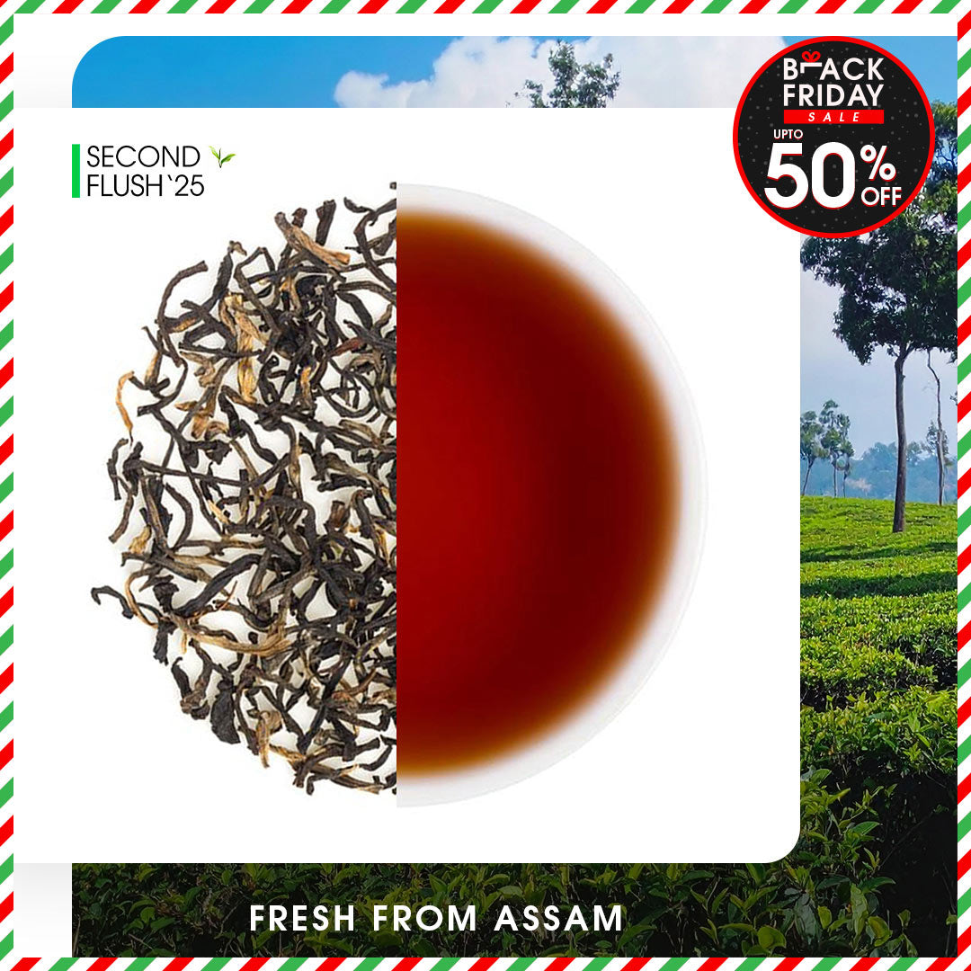 Assam Chota Tingrai Summer Black