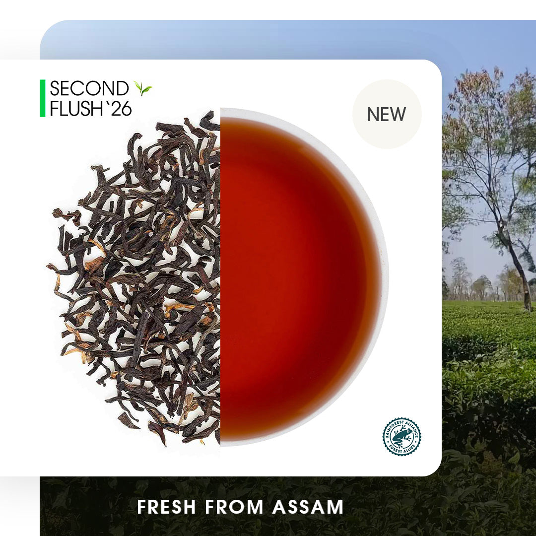 Assam Dikom Summer Black