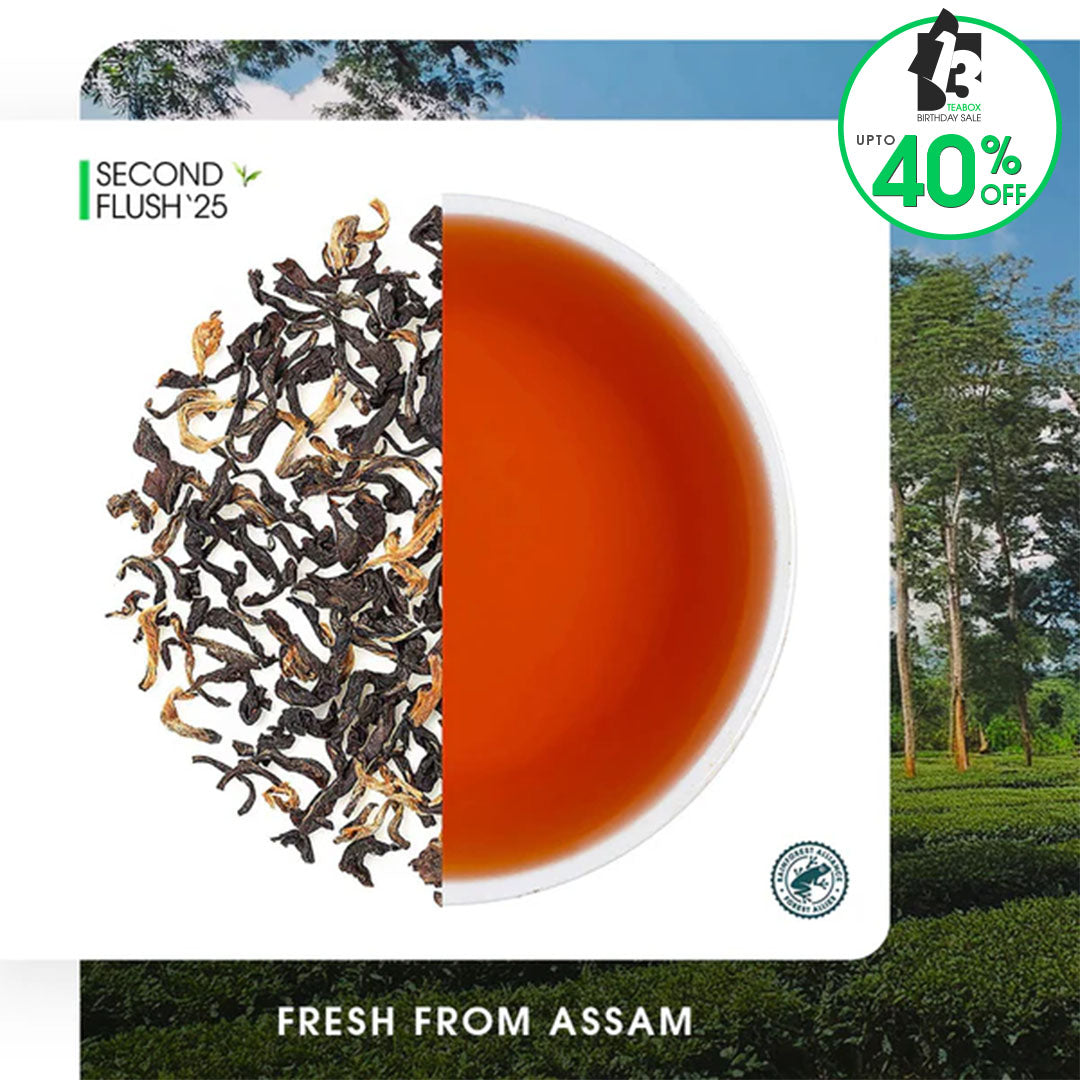 Assam Meleng Summer Black