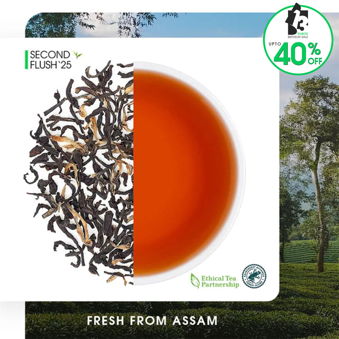 Assam Mokalbari Summer Black