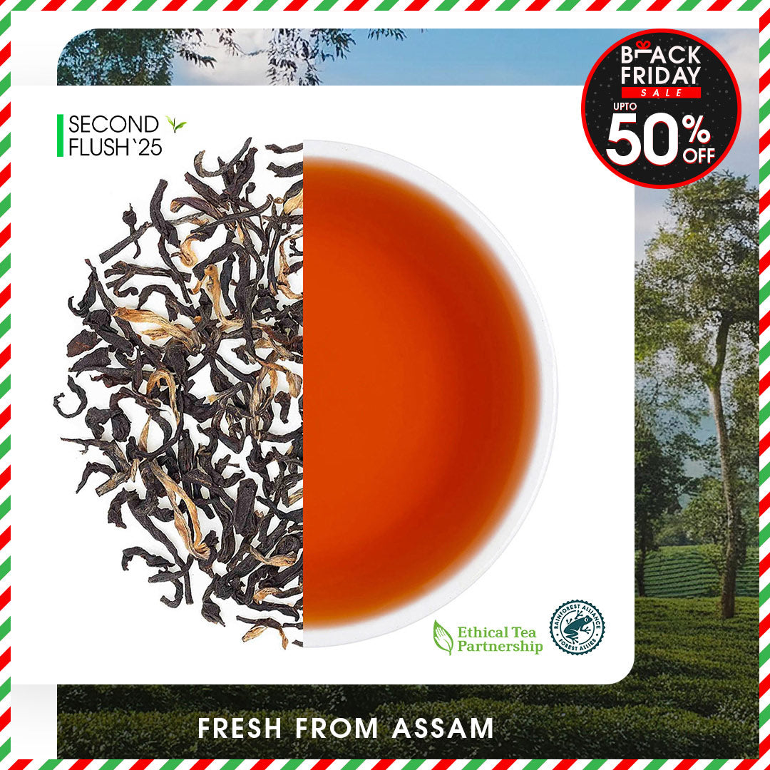 Assam Mokalbari Summer Black